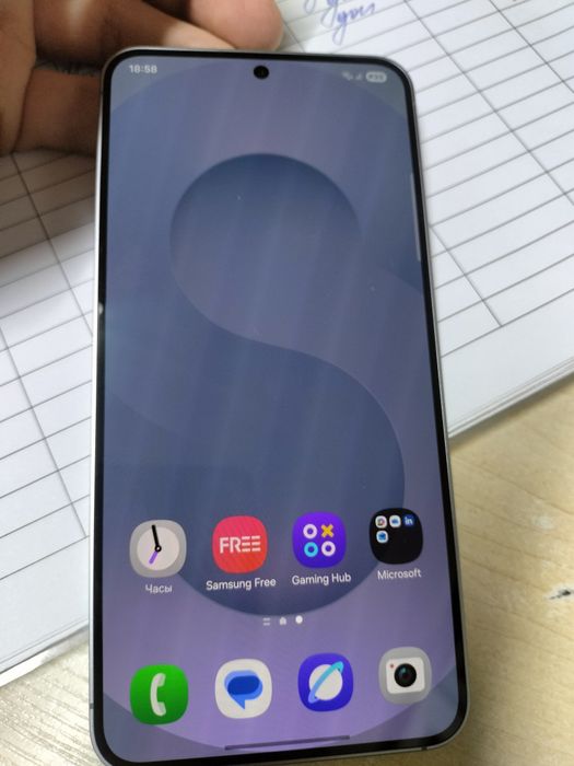 Самсунг галакси с25 серый