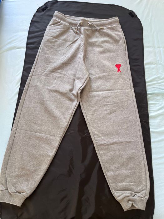 Pantaloni Ami Paris