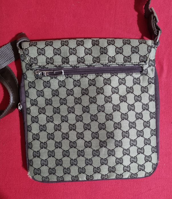 Чанта Gucci с дълга дръжка