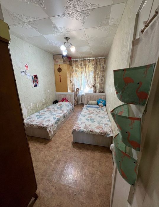 Продается 2-х комнатная квартира.  Ялангач. Ул. Мирзо Улугбек