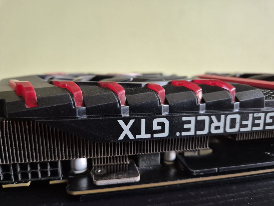 Placa video MSI GeForce GTX 1080 TI