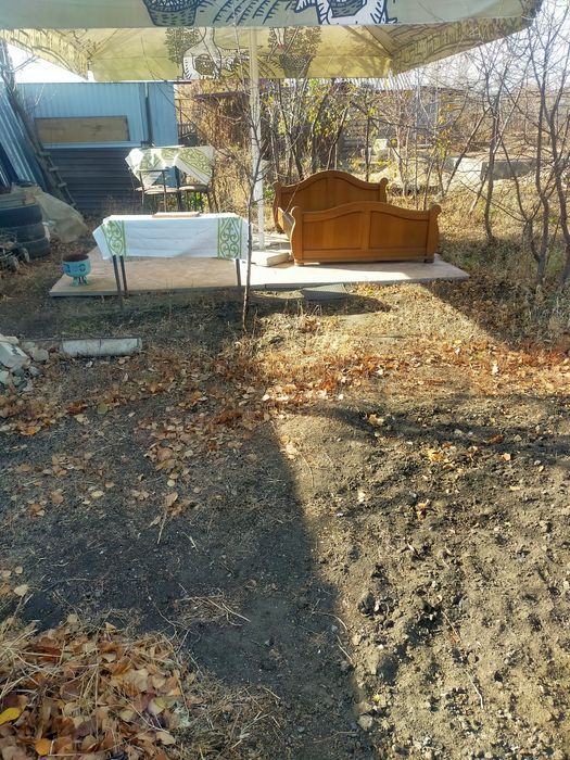 Зонт садовый большой