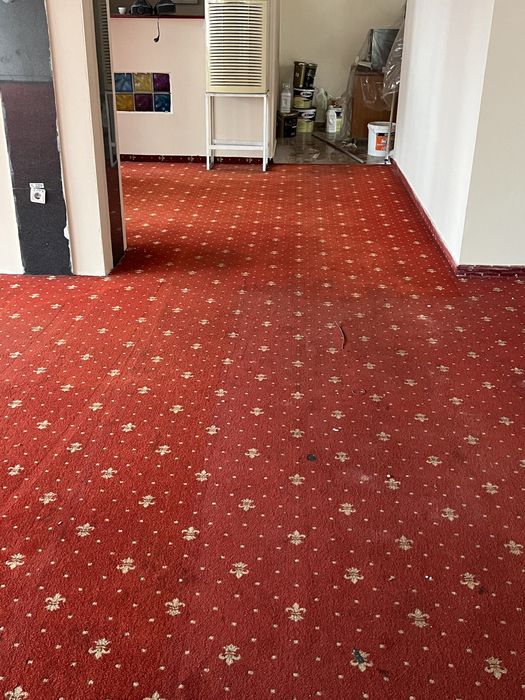 Mochete,covoare,curatenie dupa constructor