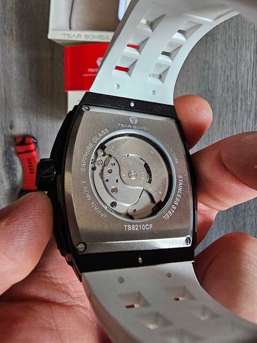 Мужские часы Tsar Bomba