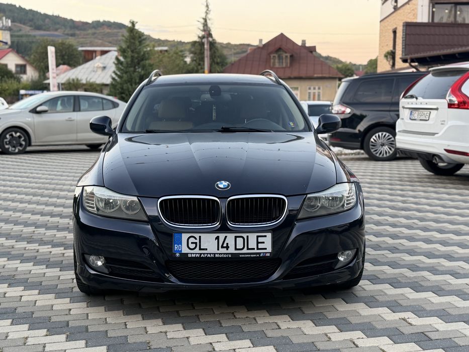 Bmw 320 diesel automat 2010