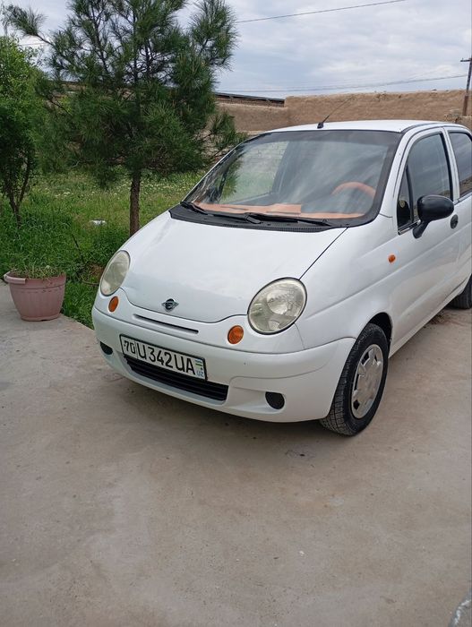 Matiz sotildi  2005