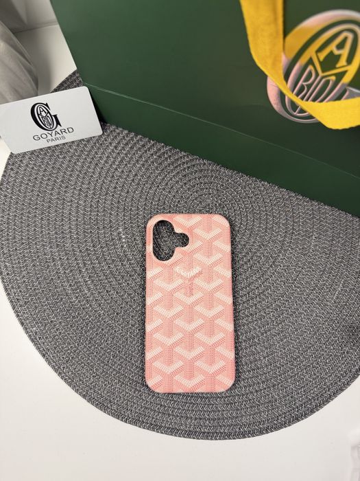 Goyard Iphone Case