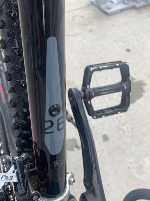 Vând bicicleta Ghost 1200 SE