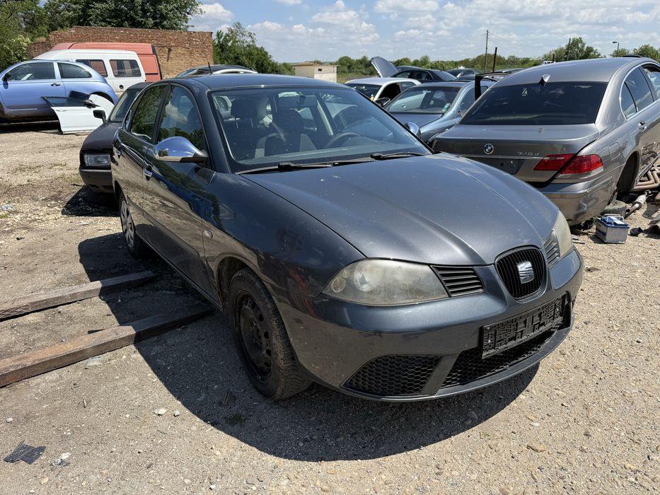 Seat Ibiza 1.2 бензин НА ЧАСТИ