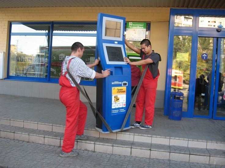 Услуги грузчики,