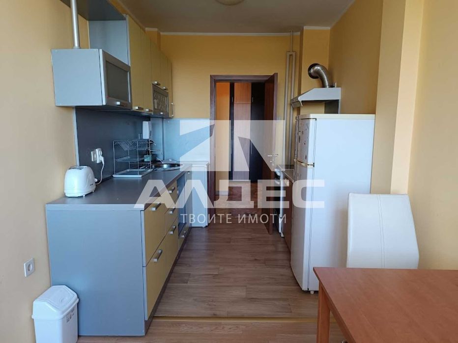 Продава се панорамен двустаен ап. в Лозенец!