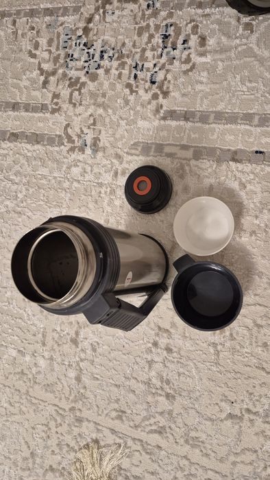 Термос 1.5л д железная