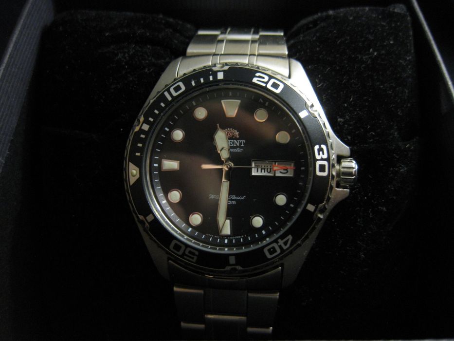 Orient Ray II Automatic