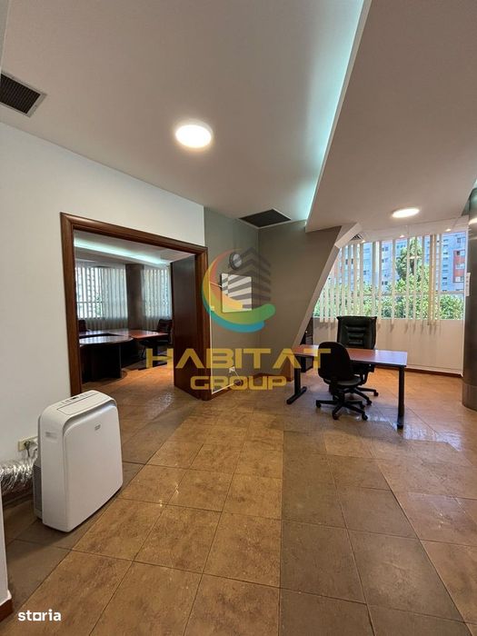 Spațiu in cladire de birouri cu Lift Sector 4 Metrou Brancoveanu