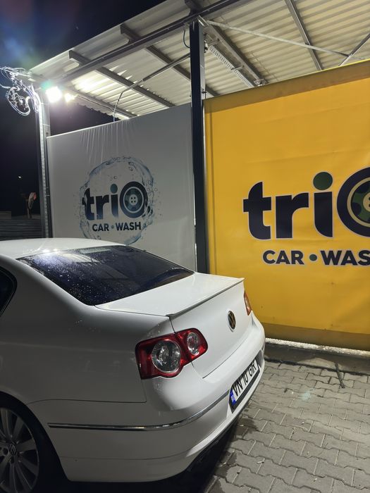 Passat B6 2010 R line