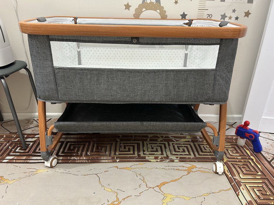 кроватка детская