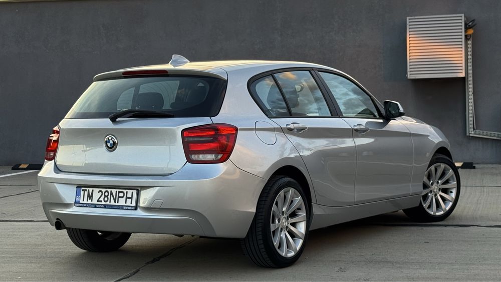 BMW 1 Series 2012 — imagine 5