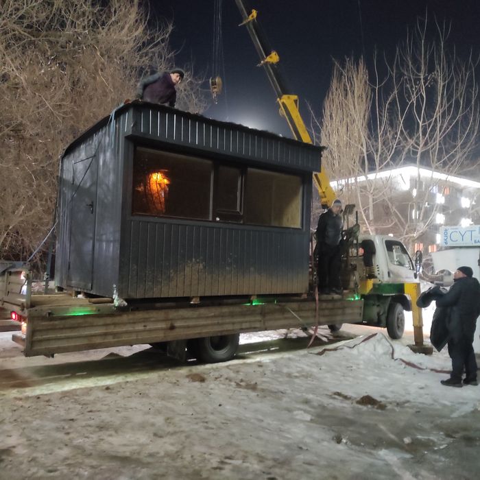 Услуги манипулятора НЕДОРОГО