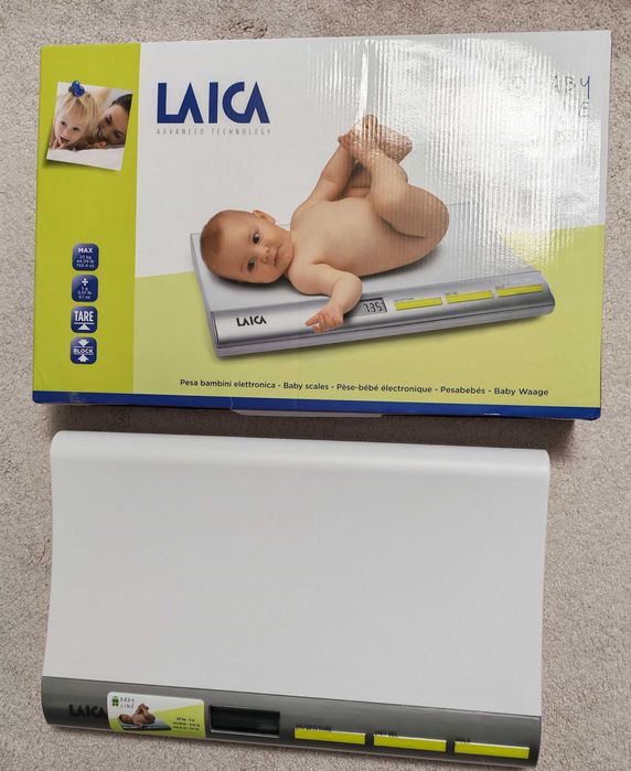 Cantar pentru bebelusi Laica PS3001