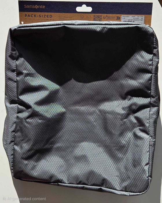 Samsonite Cubes oрганайзер за пътуване 3в1