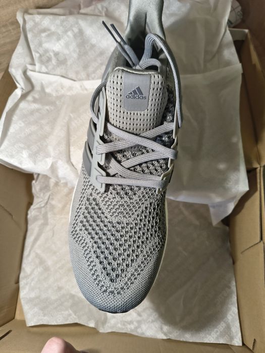 Adidas ultra boost, 44 2/3 сиви
