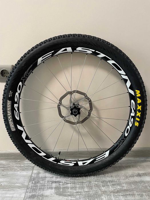 Капли Easton EA90XC 26" + Гуми Maxxis и дискове
