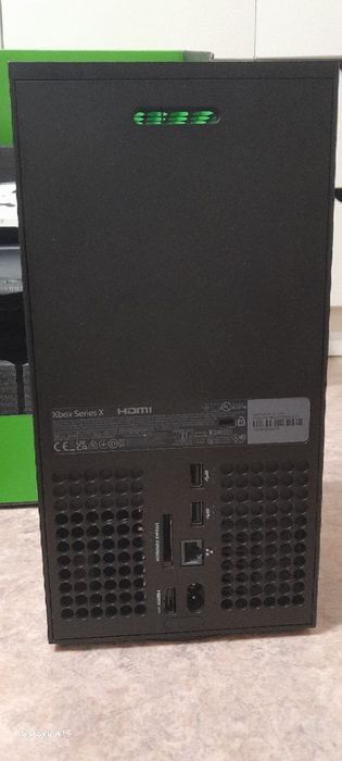 Игровая консоль Xbox series X 1TB
