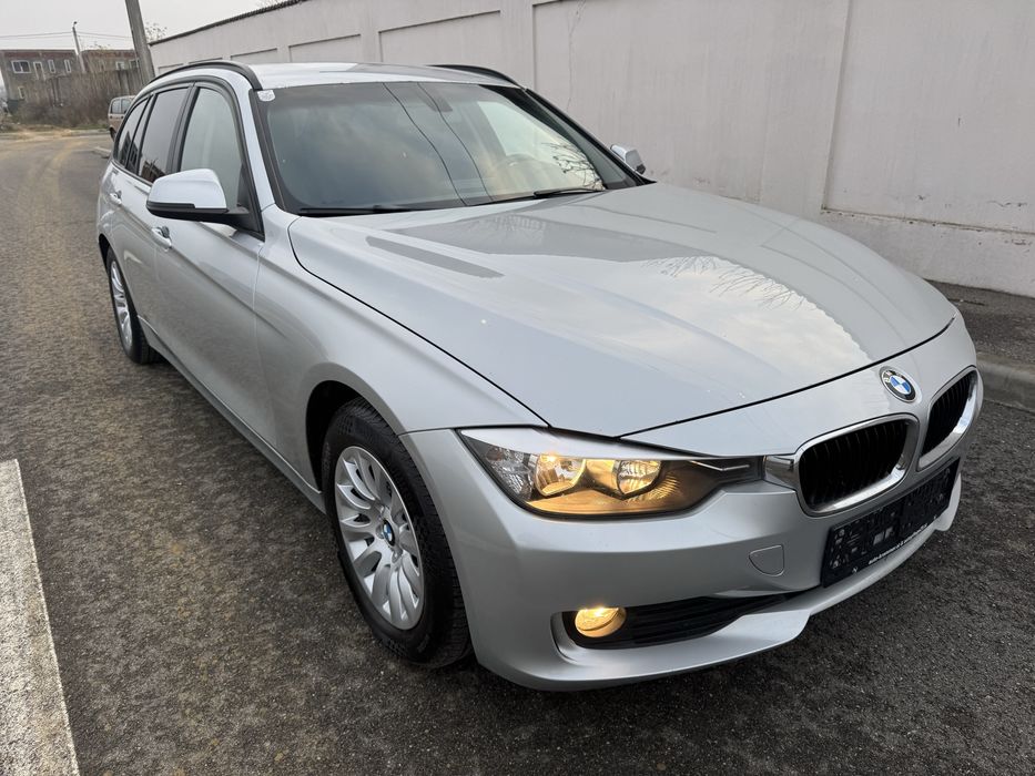 BMW Seria 3 F31 2.0 Diesel *2014* Navi / KeyLess / Portbagaj El