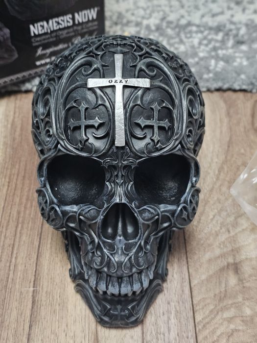 Ozzy Osbourne skull