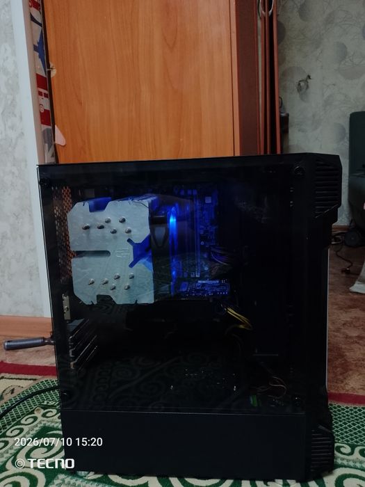 Продам игровой компьютер
