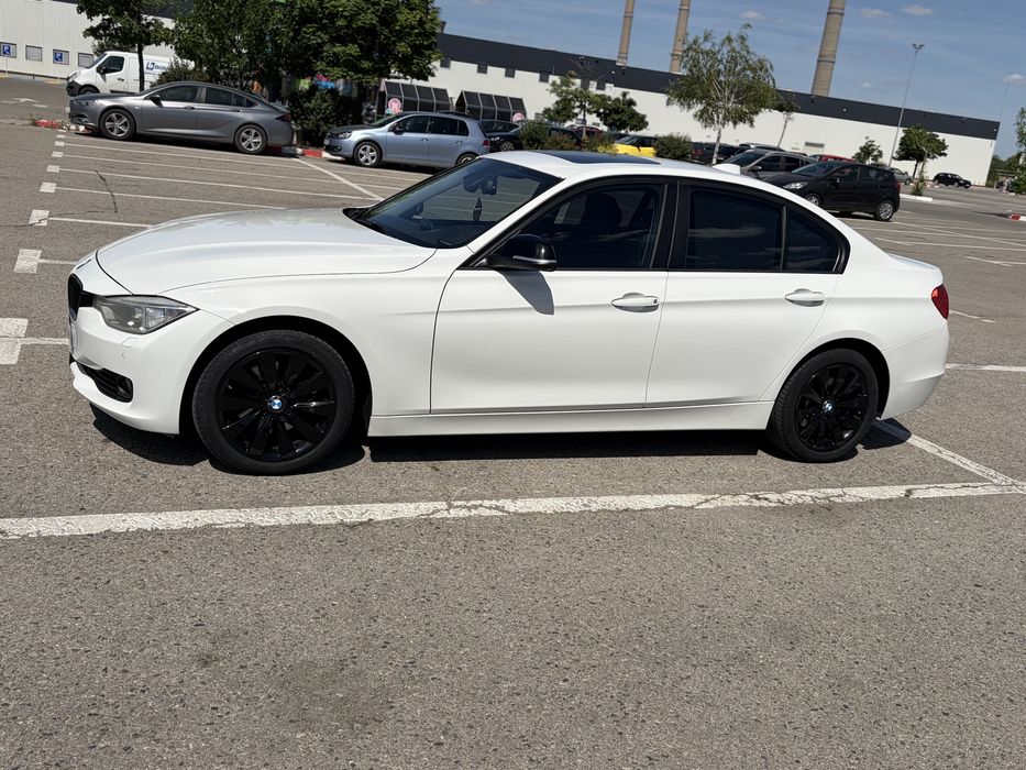 Vand BMW F30 320D
