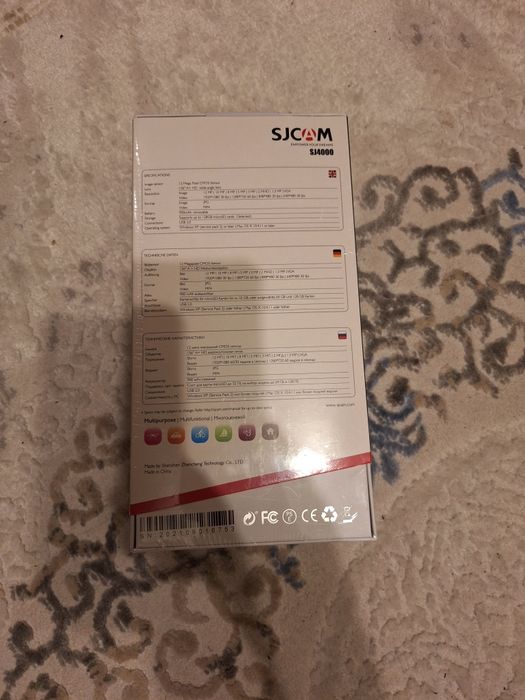 Видеоригистратор, камера