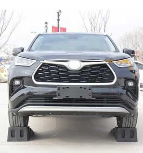 Пластмасови рампи за кола естакади до 7 тона товар Комплект 2бр