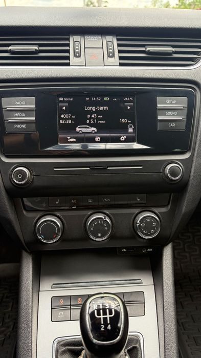 SKODA Octavia 2014 — imagine 5