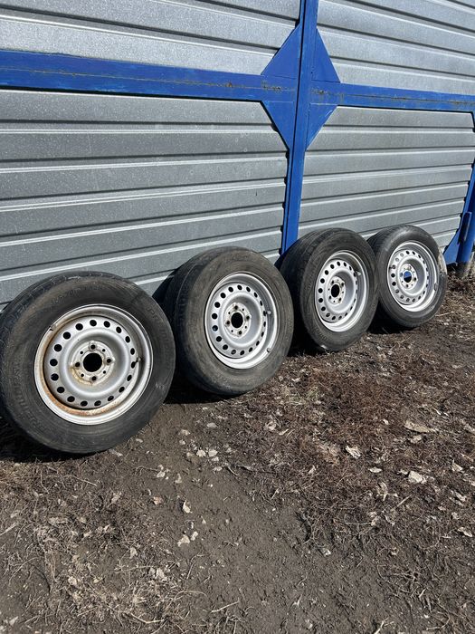 Продам колеса лето 175/70/13