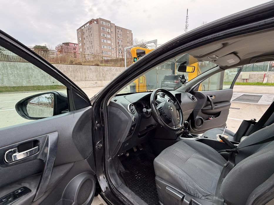 Vand Nissan Qasqai 2007 Diesel 1,5 - 3100 € negociabil