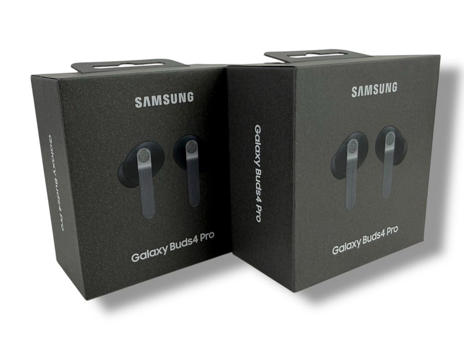 НОВИ! Samsung Galaxy Buds 4 Pro Black 2г. Гаранция!