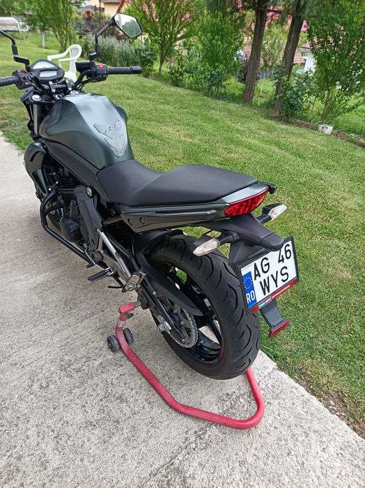 Kawasaki 650 ER-6n