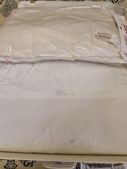 Продается детский набор постельного белья