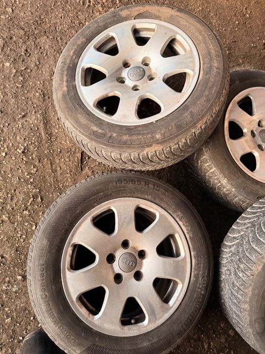 Лети Джанти 15” 5х112