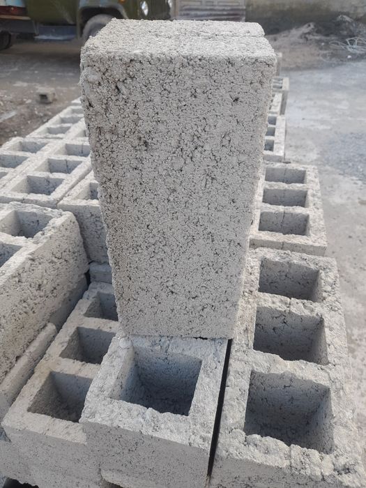 Шлака блок самарканд шахарда