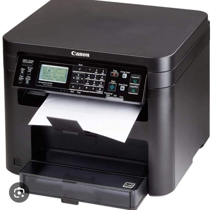 МФУ 3в1 Canon i-sensys MF232W