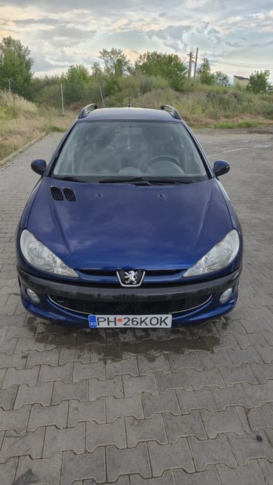 PEUGEOT 206 2006 — imagine 4