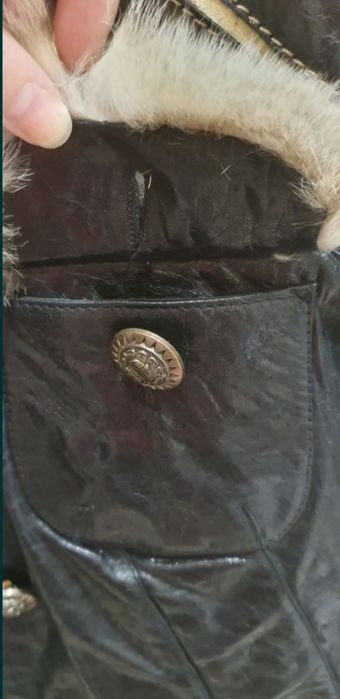 Кожено   яке, Италия