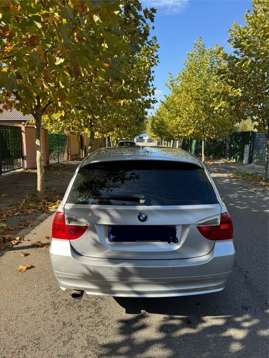 BMW Seria 3 2007 — imagine 2