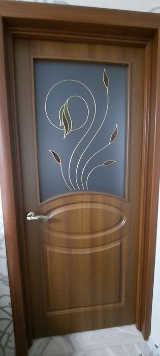 Б/у межкомнатные двери