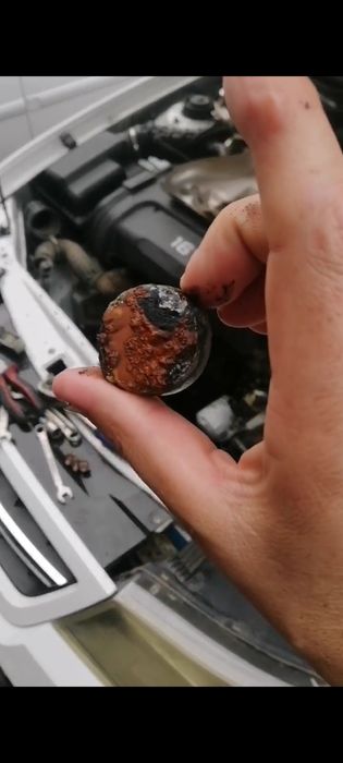 Latun zaglushka Nexia sons dons 1.6.va 1.8 ga tushadi Garanteya