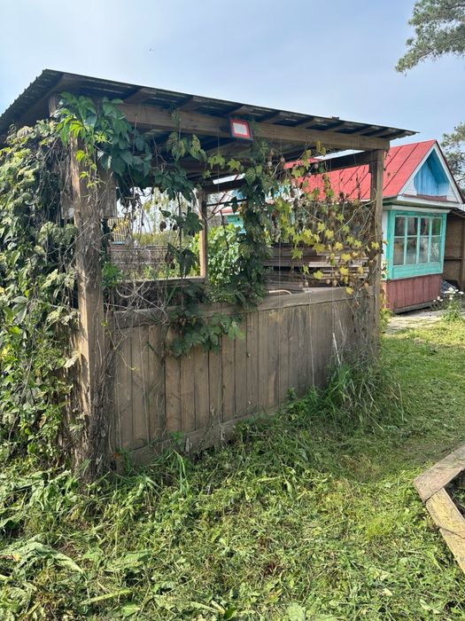 Продам дачный участок