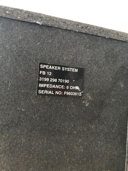 Тонколони Philips