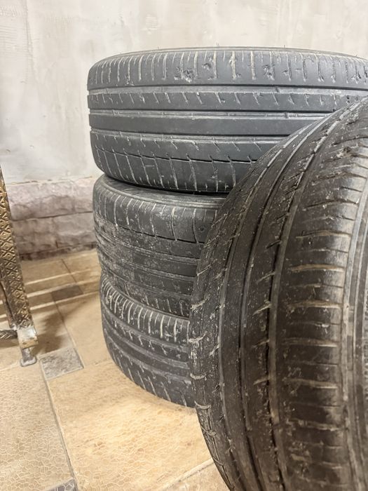 Летние Шины для машины